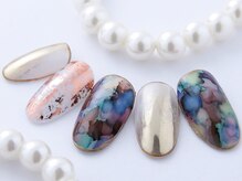 グランビューティー 藤枝店(gran beauty)/デザイン自由☆アートネイル