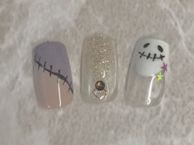 キャンアイドレッシー 熊谷店/イベントネイル5500円