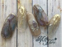 ホームネイルサロン 戸田 ミハ フルーラ(Home Nail Salon Mija Flura)/ラグジュアリー　I477L