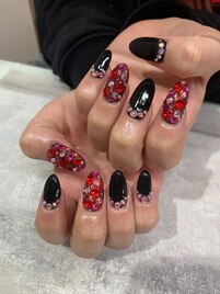 キラキラネイル◇アートフリー