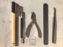 ナギ 新越谷(nagi)/ケア&ジェルオフを丁寧に！