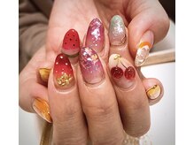 シュシュ(CHUCHU)/お客様定額制ネイル