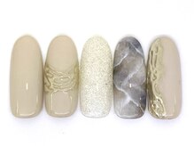 ディーネイル 天王寺(D-nail)/24番　2022春デザインコンテスト