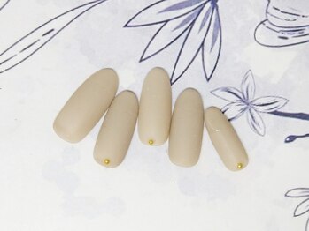 ネイルライフ(NailLife)/マットネイル