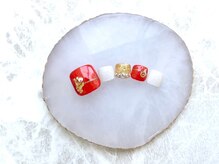 ラックス 尼崎立花(LAX)/フットネイル80分