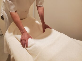 ポーラ ザ ビューティ 戸塚駅前店(POLA THE BEAUTY)/フットケア