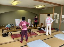 レディスケアハウス ひだまり/健康講座