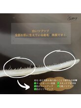 ジプシー アイアンドビューティ エビス(Gypsy eye&beauty ebisu)/お顔の毛ワックス試されましたか