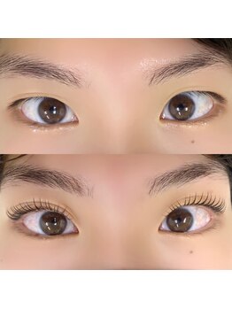 くるるん/【まつげパーマ】ラッシュリフト