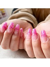 ジェルメ(germer)/クーポンあり！ラメグラネイル