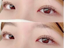 ダイヤモンドアイズ 渋谷マークシティ店(DIAMOND EYES)/パリジェンヌラッシュリフト