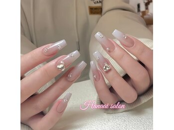 ハナアイ サロン 新大久保店(hanaai salon)/スカルプ10本付け放題120分12800