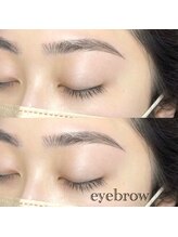 フィオーレ 鳥栖店(Feaure)/ 美眉アイブロウWAX ¥4980