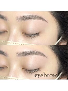 フィオーレ 鳥栖店(Feaure)/ 美眉アイブロウWAX ¥4980