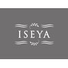 イセヤ(ISEYA)ロゴ