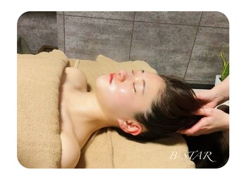 ビースター(B-STAR)/オイルヘッドトリートメント