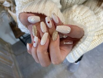 レオネイル 西阿知新田店(leo nail)/ジェルネイル