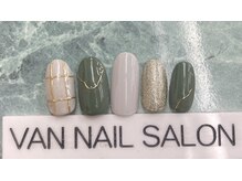 ヴァンネイル 海老名店(Van Nail)/定額デザイン