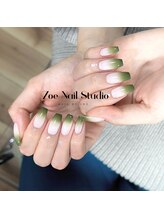 ゾエネイルスタジオ(zoe nail studio)/