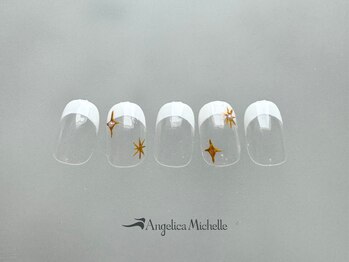 アンジェリカミッシェル 横須賀中央店/定額・トレンドアートコース