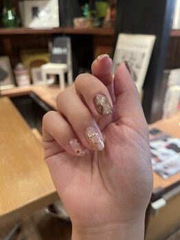 ルーツ(Roots)/持ち込みデザイン