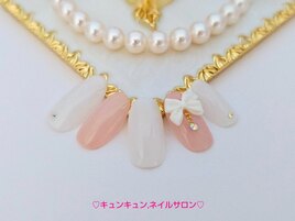 【選べるデザインネイル】6980円