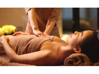 長寿堂 東洋整体院/ご褒美♪小顔と全身アロマリンパ