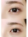 カメリア(camellia) まつ毛と眉毛整える事でお顔の印象変わります!