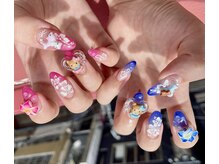 サララ(SALALA)/デザインやり放題♪