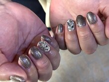 シェリ バイ リッシュ(Cheri by RICHE)/埋め尽くしネイル