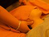男性整体師による、肩首と肩甲骨周り中心の整体50分　5500円→4400円