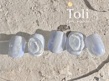 トリ 表参道(Toli)/ニュアンスネイル