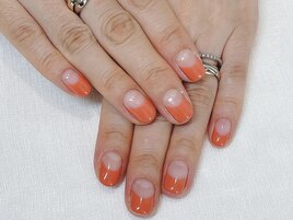 カラーフレンチ