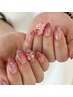 【ご新規様】10％オフ☆フレンチorグラデーション  （hand）¥7800→¥7020