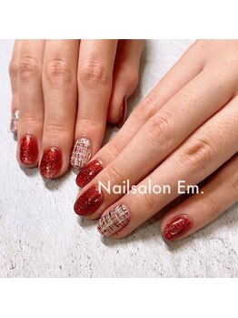 エン(Em.)/ハンドネイル