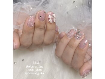 リアンド(Li&)/キルティングネイル