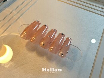 メロー バイ シェリーラメール 川崎店(Mellow by Cherie la mer)/ワンホン/韓国定額Sコース