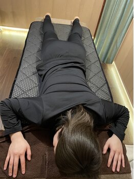 疲れを解消したい