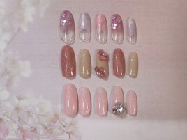 ４月定額　6300円（税込6930円）