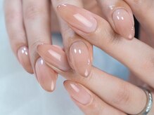 ティーネイルルーム(TEA_NAILROOM)の雰囲気（人気のマオジェルなど透明感のあるカラーも毎月入荷◎）