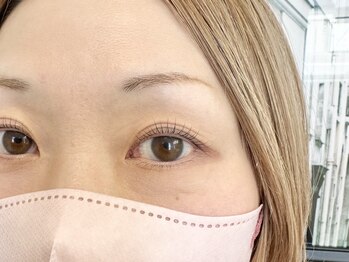 アイラッシュサロン ウインクル(Eyelash Salon Winkle)/まつげパーマ(メーテル)