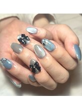 クロレ(Nail Salon COLORE)/定額【シンプルネイル】