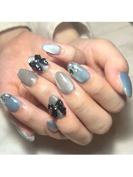 クロレ(Nail Salon COLORE)/定額【シンプルネイル】