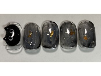 フラフィー(fluffy)/nuancedesign ¥8,500