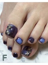 アイ アンド ネイル(Eye＆Nail Day)/定額デザインコース/フィルイン