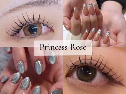 プリンセスローズ(Princess Rose)の写真