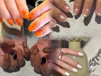 ローラポンポニー(Laura pomponnee)の写真