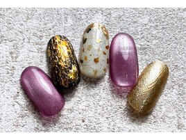 ハロウィン風デザイン