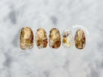 ムニムサン(0203 munimusan)/秋限定★季節定額デザイン