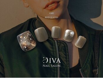 ネイルサロンディーバ 石橋店(Diva)/フットデザインセレクト